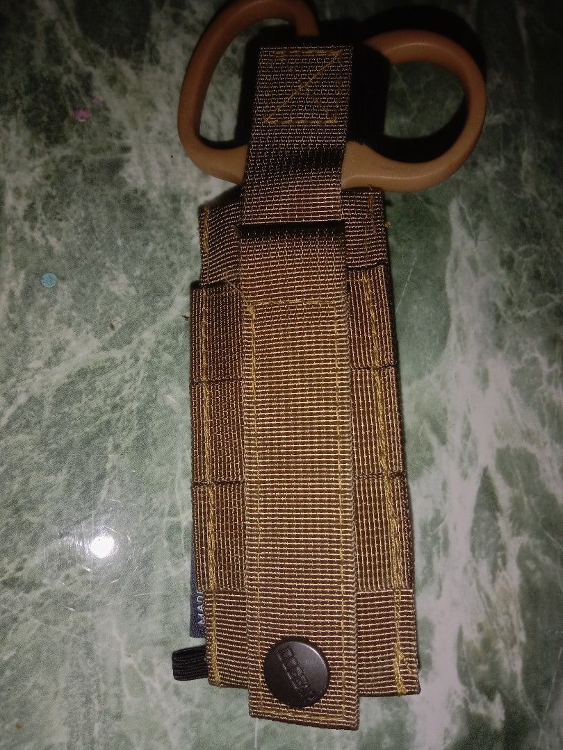 Pouches Tactical Combo, Men's Fashion, Bags, Belt bags, Clutches and