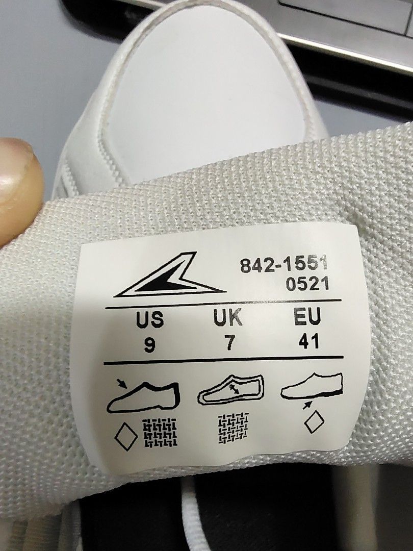Power Whole White Colour Shoes, Men's Fashion, Footwear, Sneakers on ...
