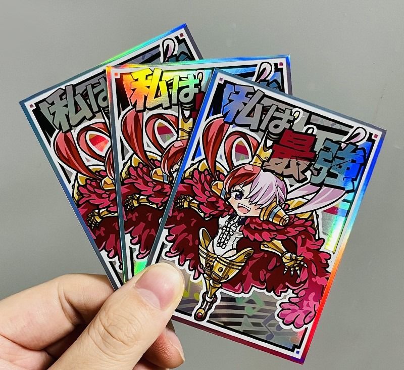 cello sleeves for cards 4 5/8