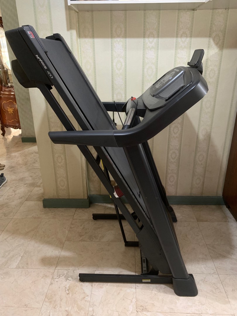 Proform Performance 400i Treadmill Sports Equipment Exercise And Fitness Cardio And Fitness 6161