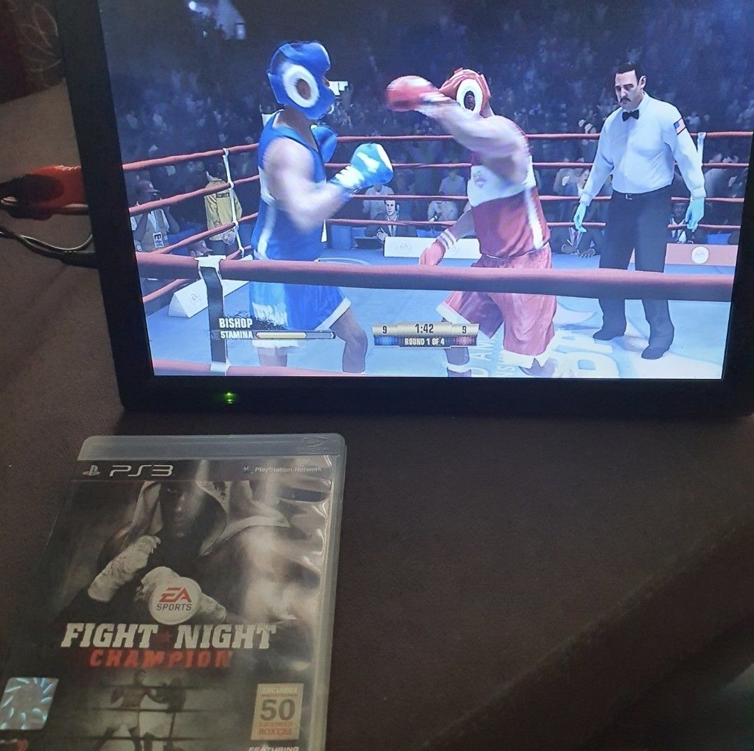 Ps3 boxing games store