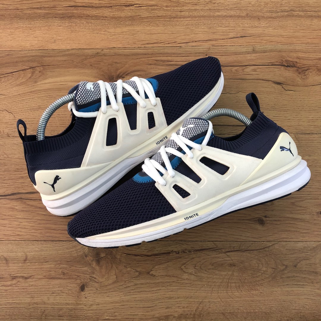 puma limitless evoknit