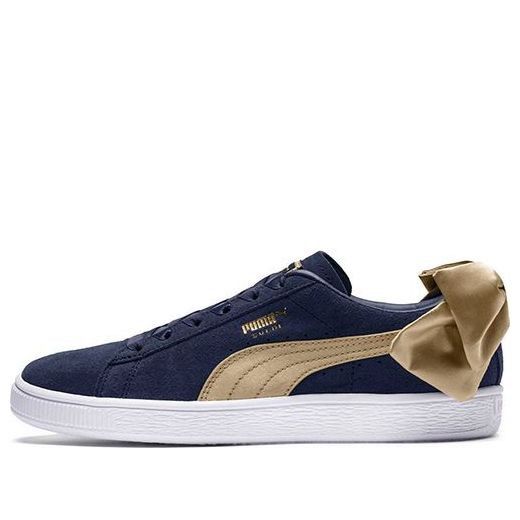 Puma select suede bow varsity sale
