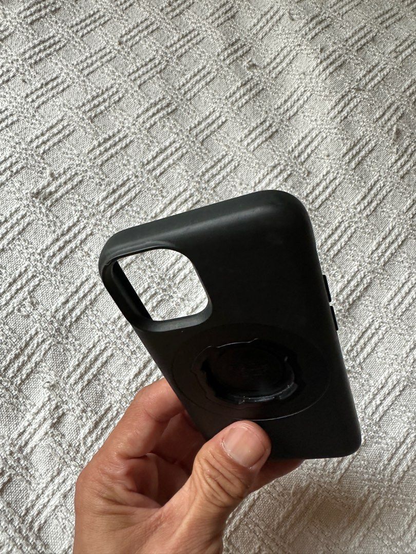 Quadlock Magsafe case iphone 12 mini, Mobile Phones & Gadgets, Mobile