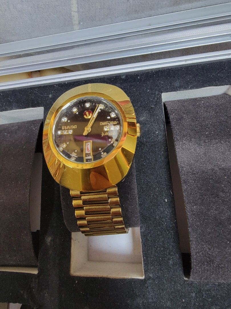 Rado gold new arrivals star