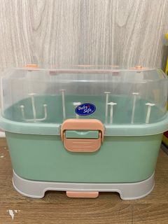 Rak Botol Susu Baby Safe