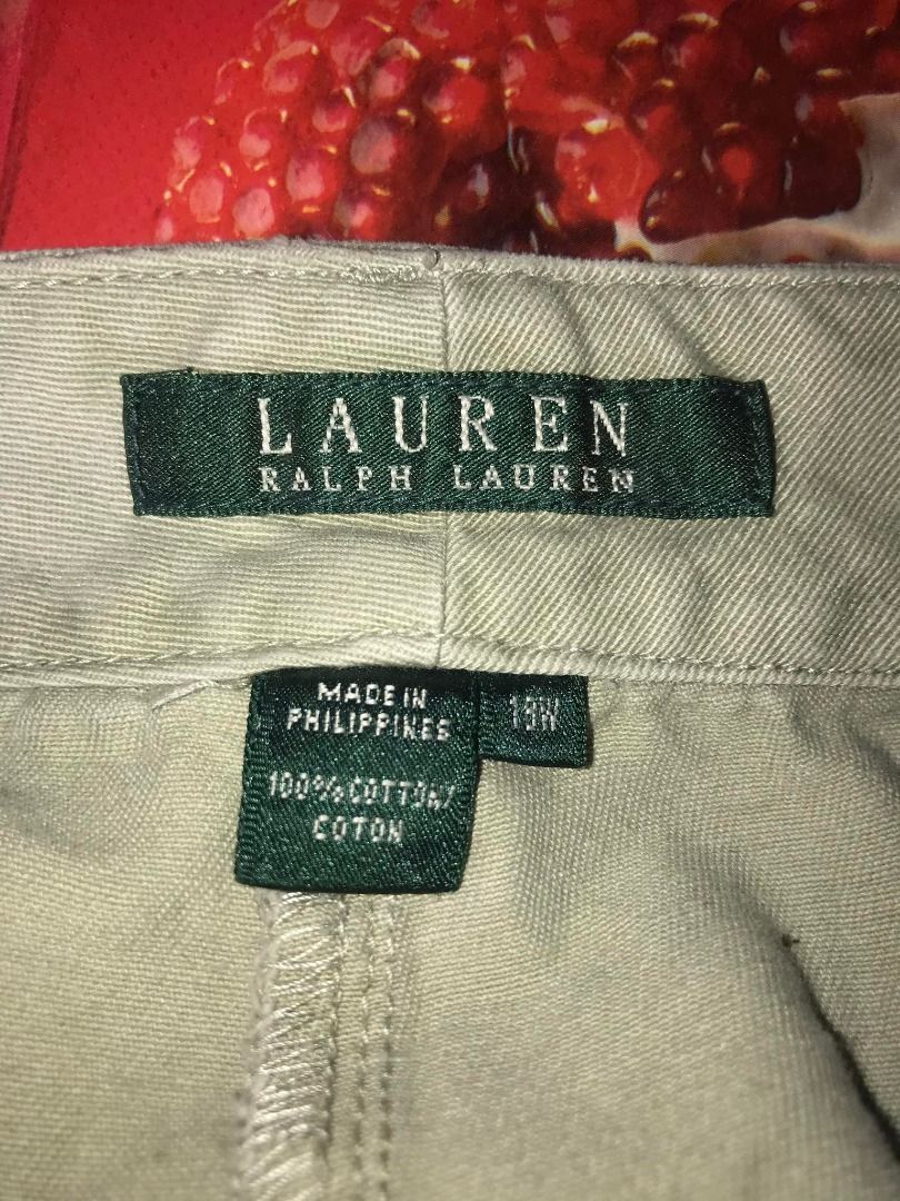 Lauren green label store