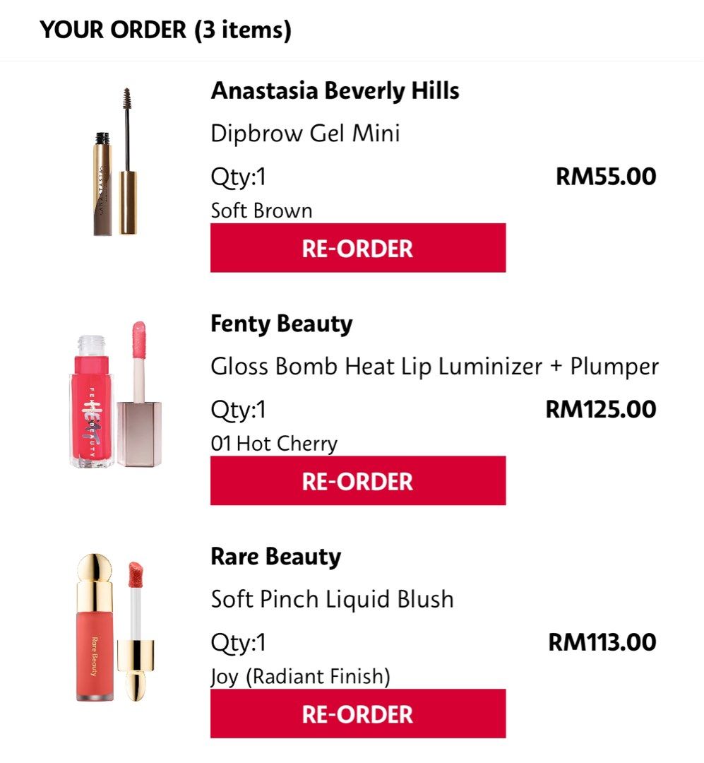 Rare Beauty Blush, Beauty & Personal Care, Face, Makeup on Carousell