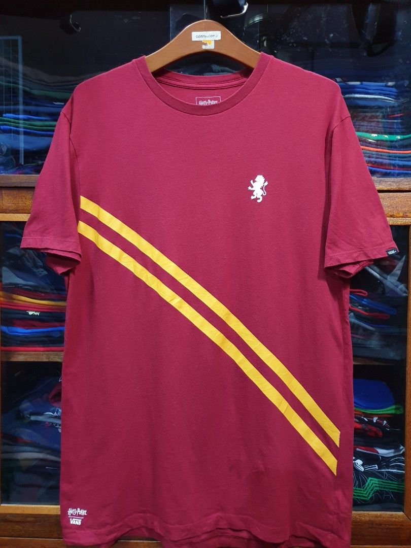 Vans harry potter clothes sale