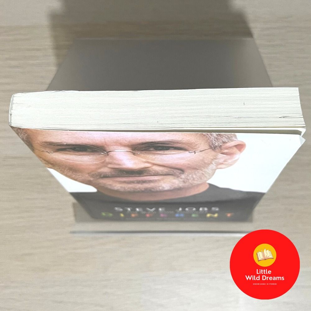 READY STOCK Steve Jobs The Man Who Thought Different By Karen