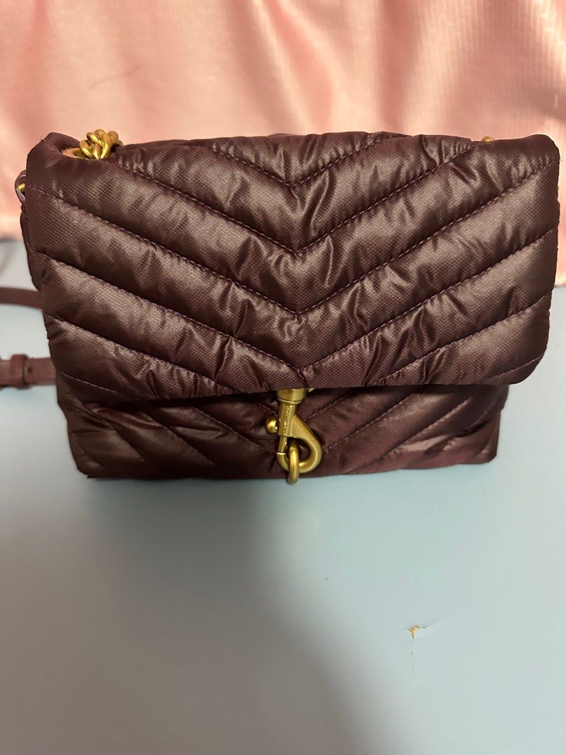 Rebecca Minkoff Edie Nylon Crossbody