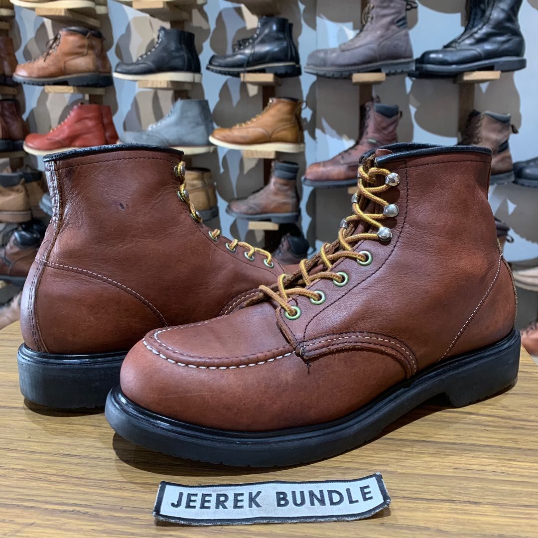 Red wing 923 sale