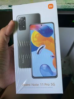 Redmi  Note 11 Pro 5G