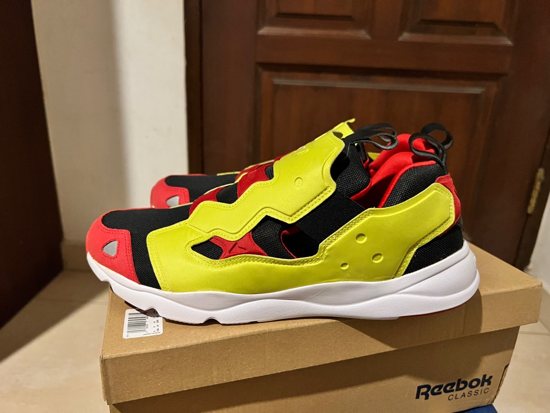 Pump fury lite deals