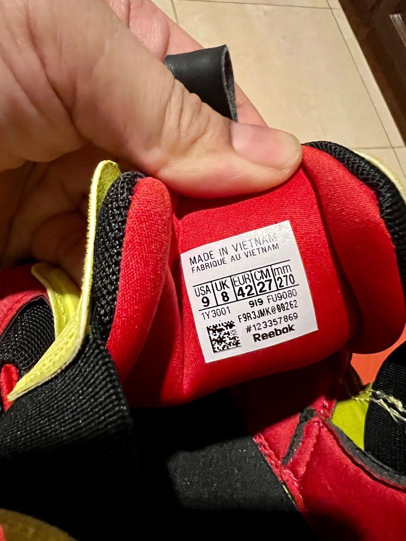 Reebok fury cheap lite australia