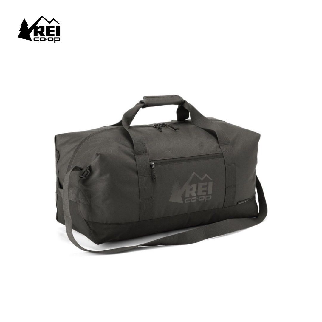 REI Coop Roadtripper 40 Duffel Packable, Fesyen Pria, Tas & Dompet