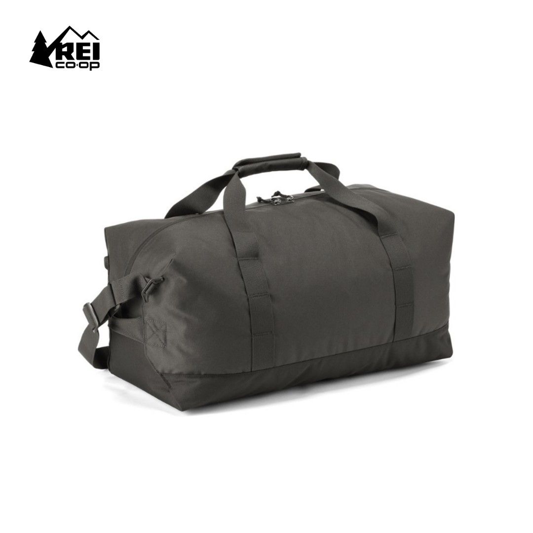REI Coop Roadtripper 40 Duffel Packable, Fesyen Pria, Tas & Dompet