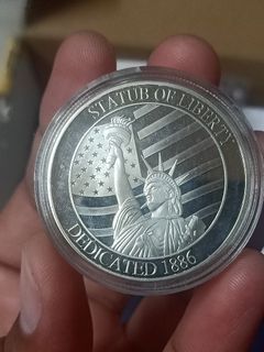 Replica coin