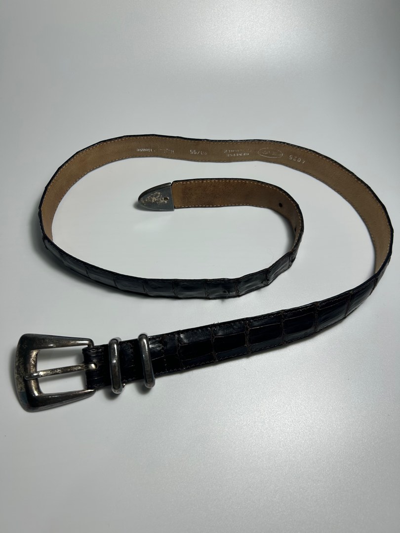 Reptile's House Belt, Women's Fashion, Watches & Accessories, Belts on