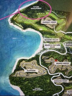 Residential Lot for Sale in Anvaya Cove