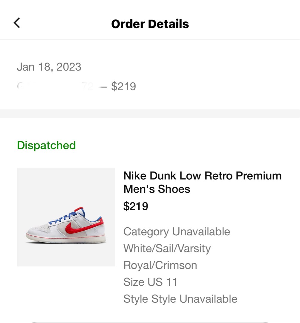 Nike 219 discount men's shoes