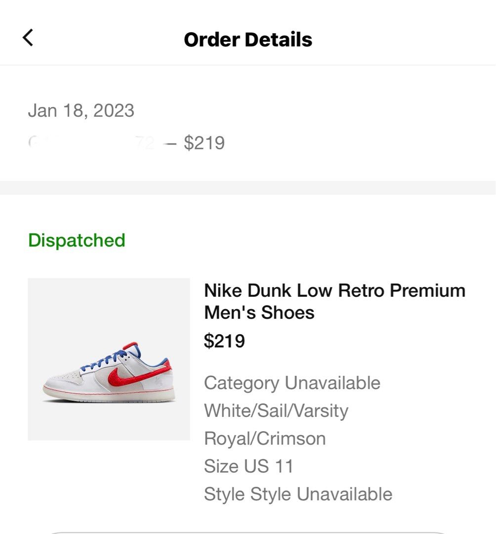 UNDER RETAIL BNDS Nike Dunk Low Year of The Rabbit 2023 Men s