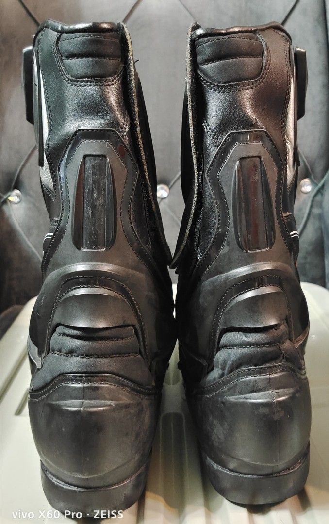 Richa ratchet outlet boots