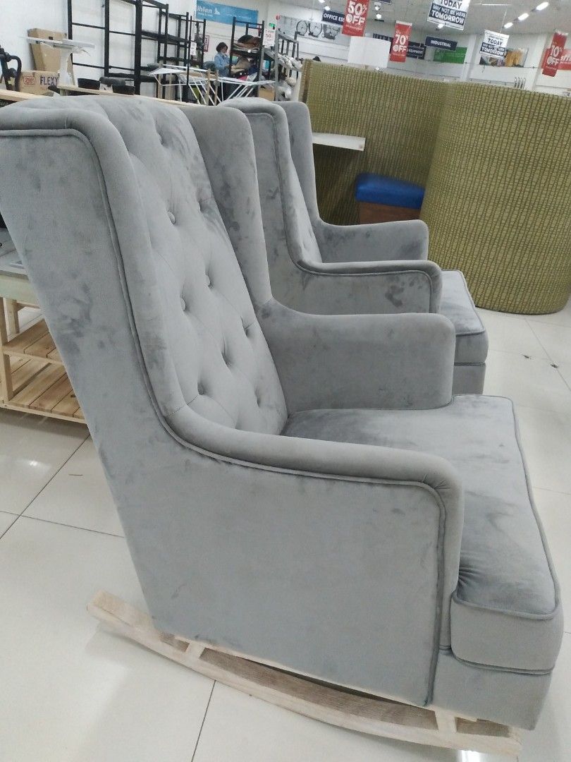 Sohl sales rocking chair