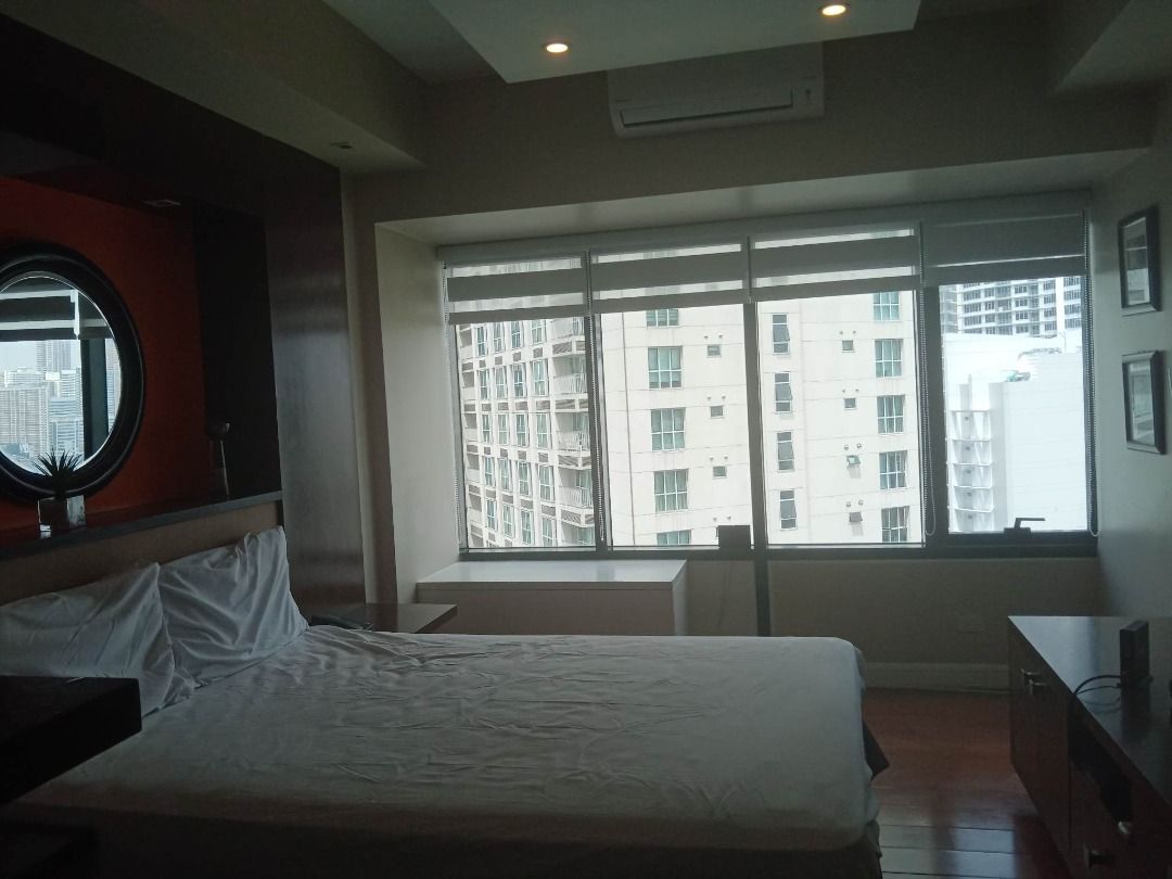 Rockwell Studio Unit for Rent (Category: Apartments & Condos) located in Taguig. Submitted by jedidiahproperties (Listing ID 1224785440, Image 3). Description: Studio Unit at Rockwell Power Plant in Makati for Rent Long Term: P30,000 per month .