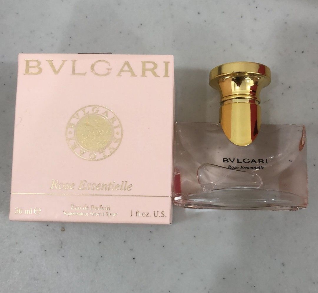 Rose Essentielle Travel Size 30ml by BVLGARI Original Tester Eropa