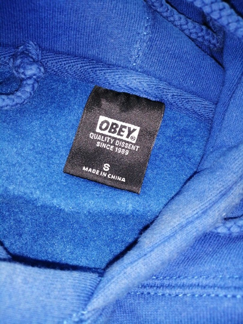 Obey be mine hoodie new arrivals