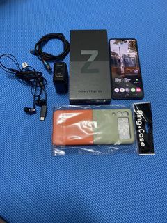 Samsung Flip 3 墨綠 128GB