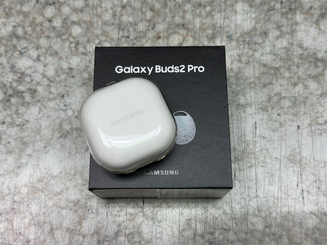 Galaxy buds 2 白色 Galaxy Buds2 Pro White | Samsung Africa
