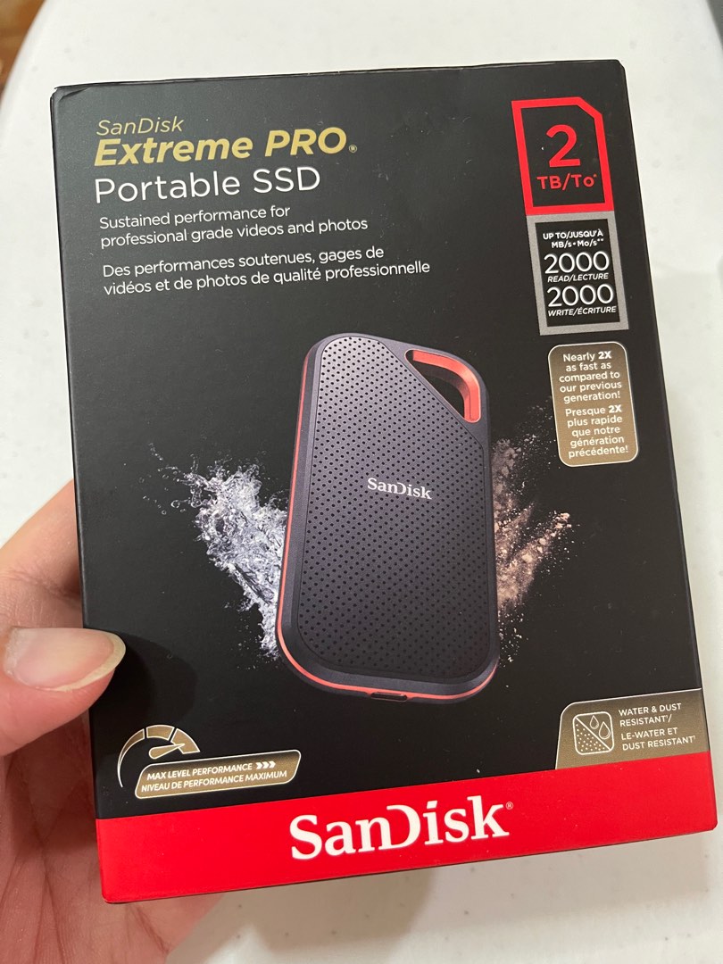 MLC SSD SanDisk Extreme PRO 960GB SATA | www.abconsulex.it