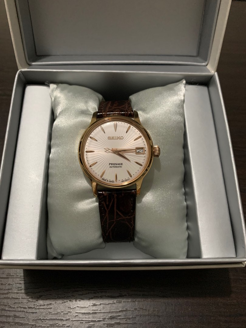 Seiko bellini deals