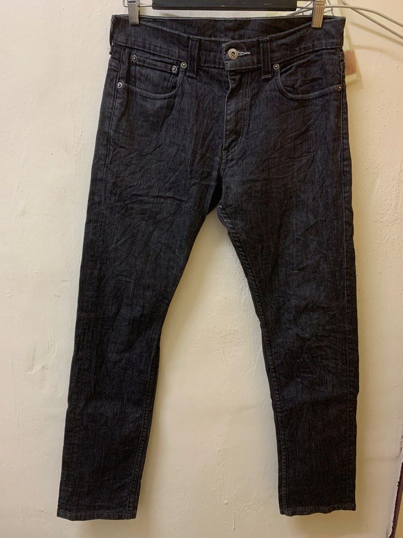 Levis on sale 511 raw