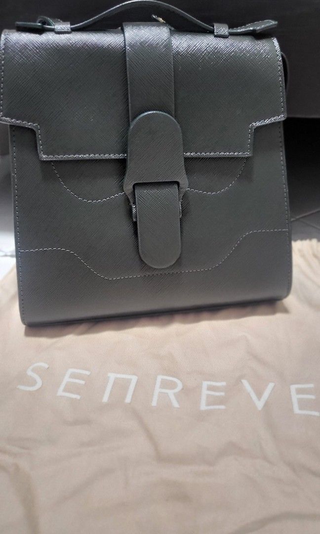 The Maestra Bag: A Senreve Review - by Kelsey Boyanzhu