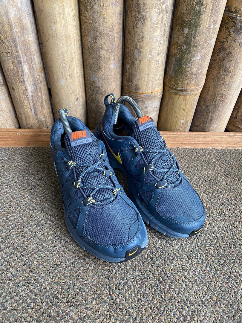 Sepatu Nike Alvord 10 Fesyen Pria Sepatu Sneakers di Carousell