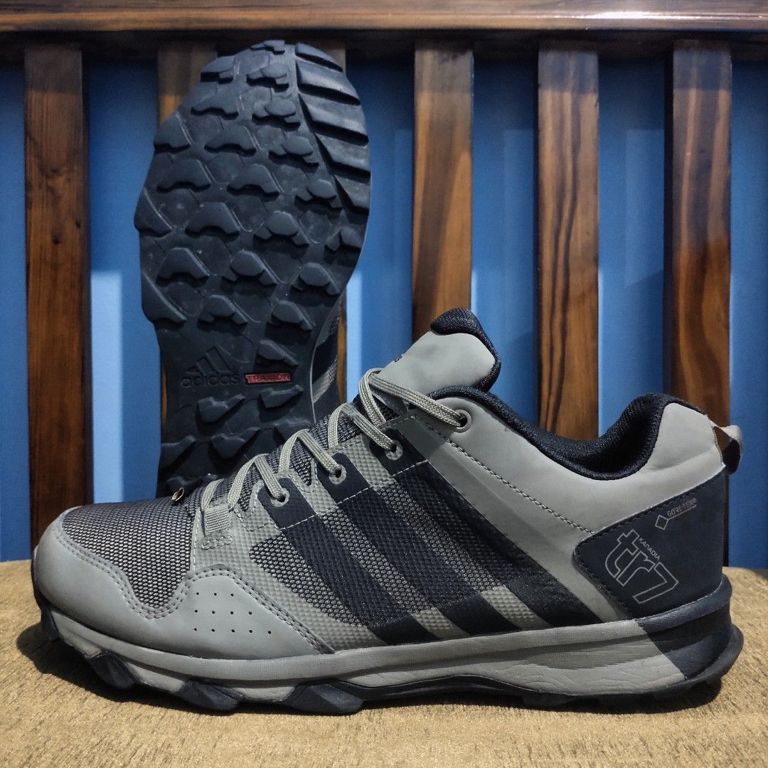 Sepatu adidas kanadia new arrivals