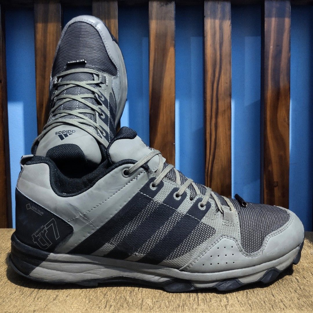 Sepatu adidas kanadia tr7 top
