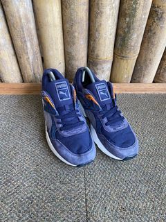 Sepatu Puma Trinomic Street