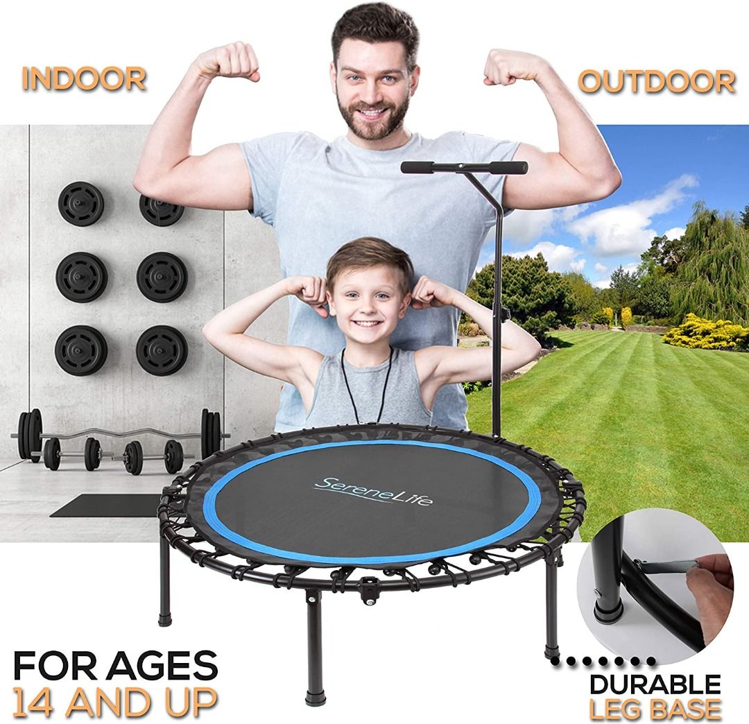 Serene 2025 life rebounder