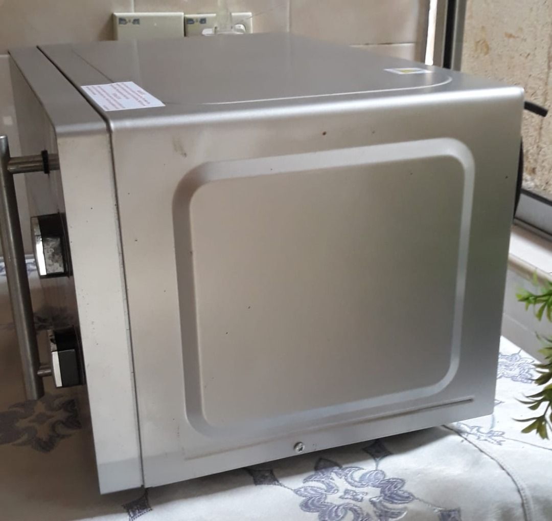 SHARP MICROWAVE OVEN with Grill R613CST 20L, TV & Home Appliances, Kitchen Appliances, Ovens
