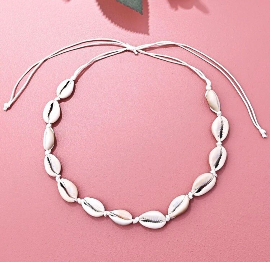 Cheap hotsell shell necklaces