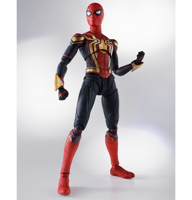 Figurine Spiderman - Collection Avengers / Marvel - Statuette Cinéma/comics - Neuf