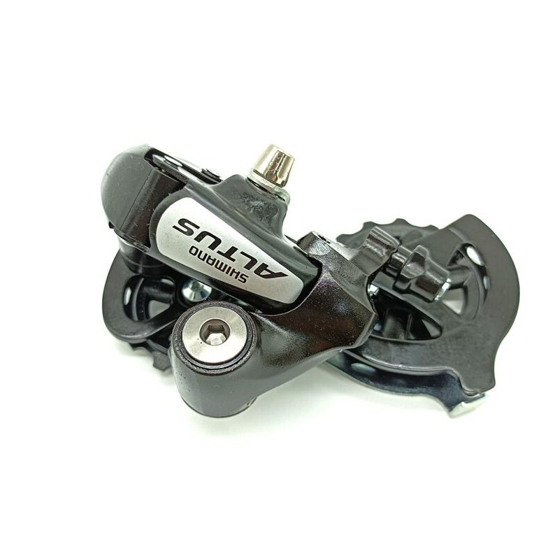 SHIMANO Altus Bicycle 8 Speed M310 Derailleur Gear Foldies MTB Java Sava MOBOT Accessories Sports Equipment Bicycles Parts Parts Accessories on Carousell