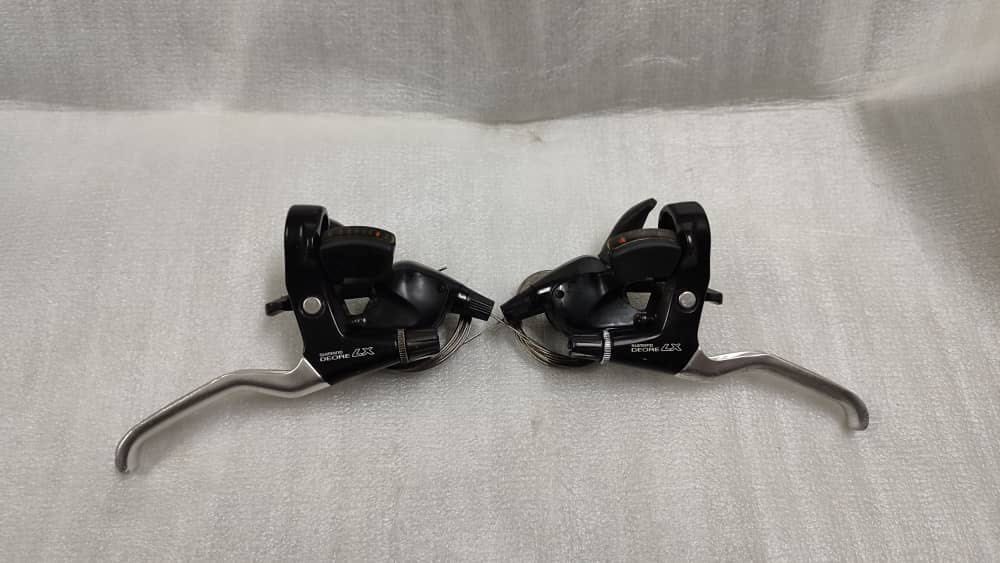 Shimano deore lx 8 speed shifter top