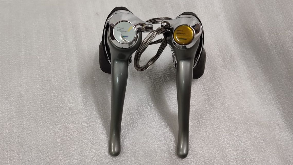 SHIMANO ST 6400 SHIFTER Sports Equipment Bicycles Parts Bicycles on Carousell