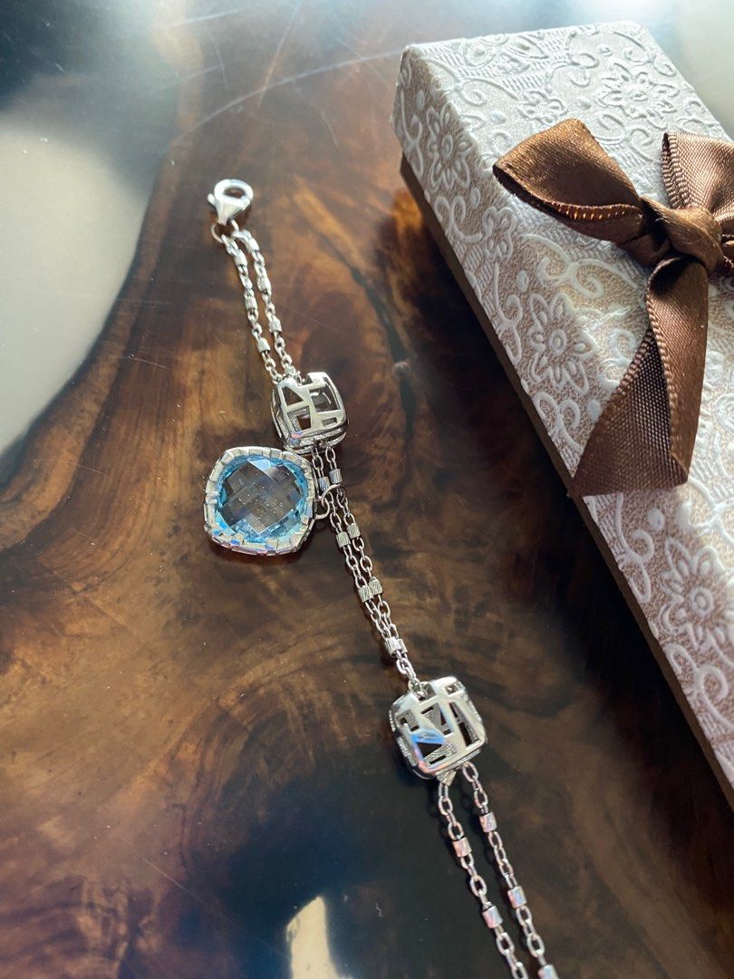 Silver bracelet The Fifth Season by Roberto Coin