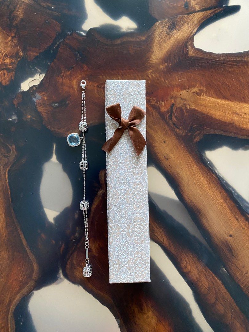 Silver bracelet The Fifth Season by Roberto Coin